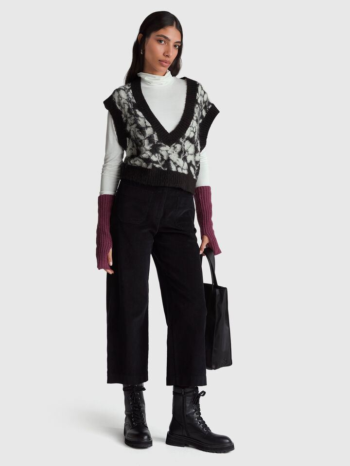 TROUSERS Women image number 3